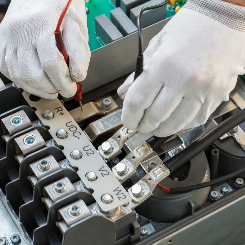 Reparación Inversores