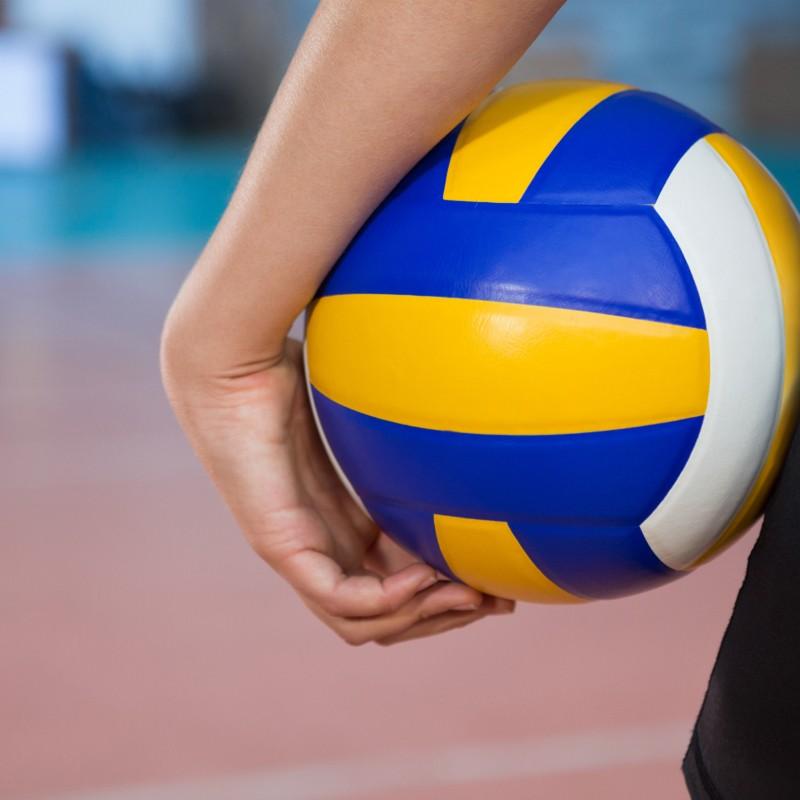 Entrenador Voleibol