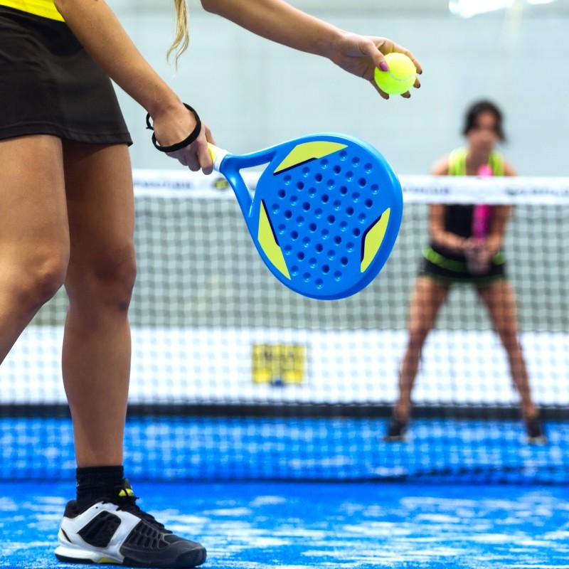 Clases de Padel