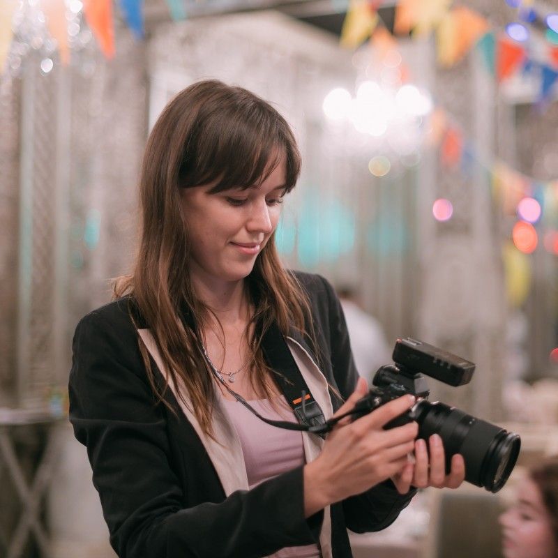 Fotografo para Fiestas