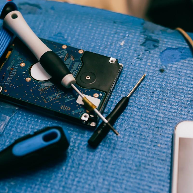 Recuperación de Datos