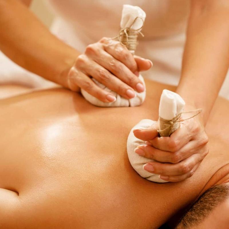 Masaje Descontracturante