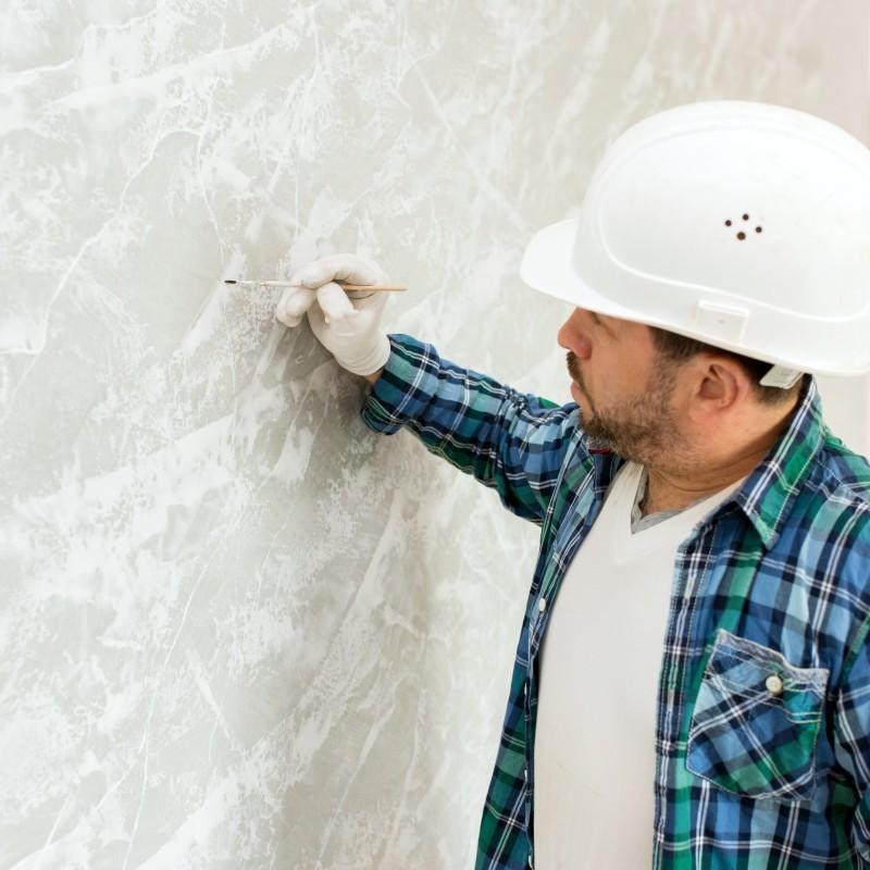 Pintura Efecto Mármol