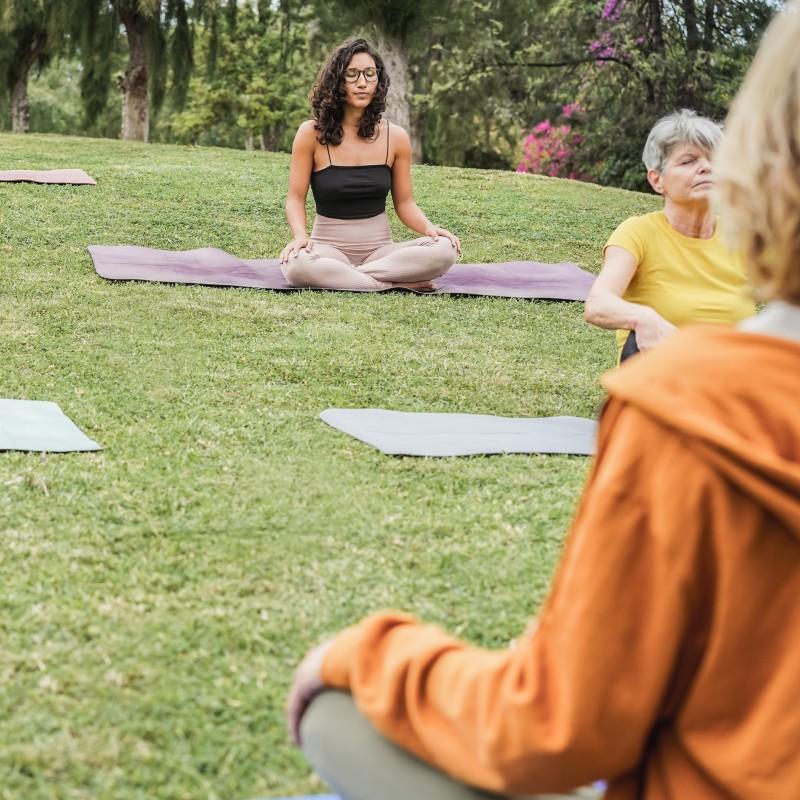 Retiro Yoga