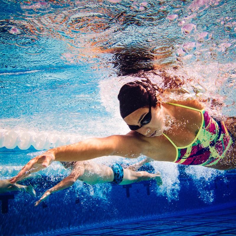 Clases de Natación para Adultos