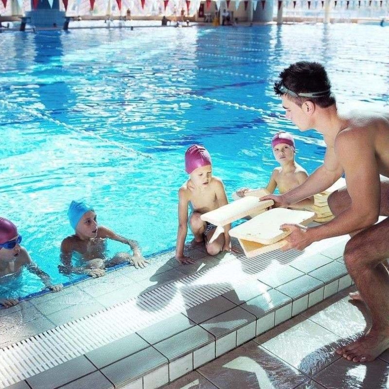 Curso de Monitor de Natación