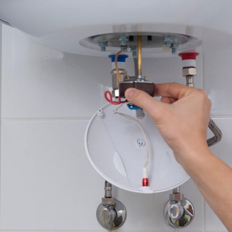 Instalación Caldera Gas