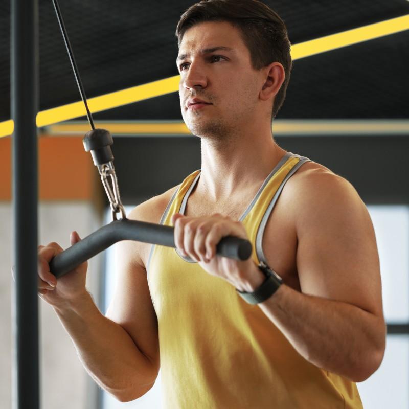 Entrenador Culturismo