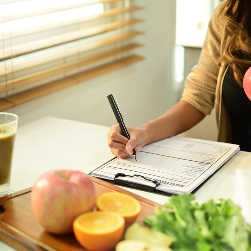 Nutricionista Deportivo