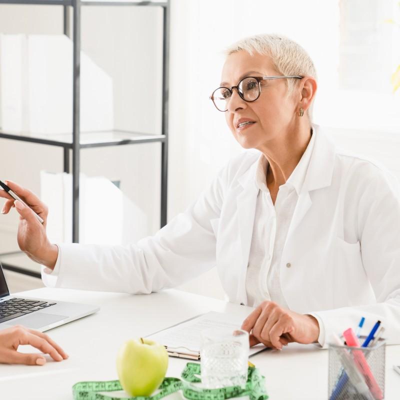 Nutricionista Vegano