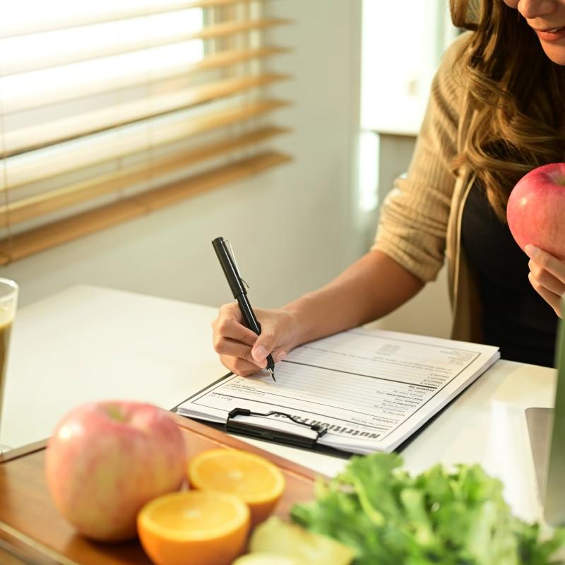 Nutricionista Infantil