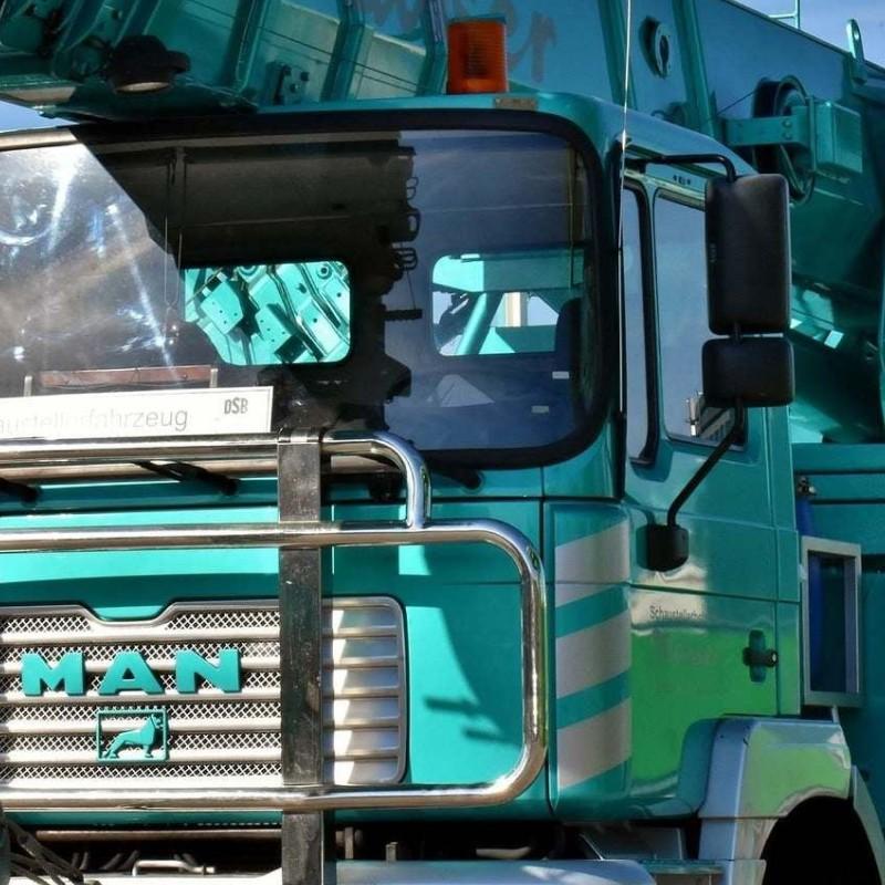 Alquiler de Camiones