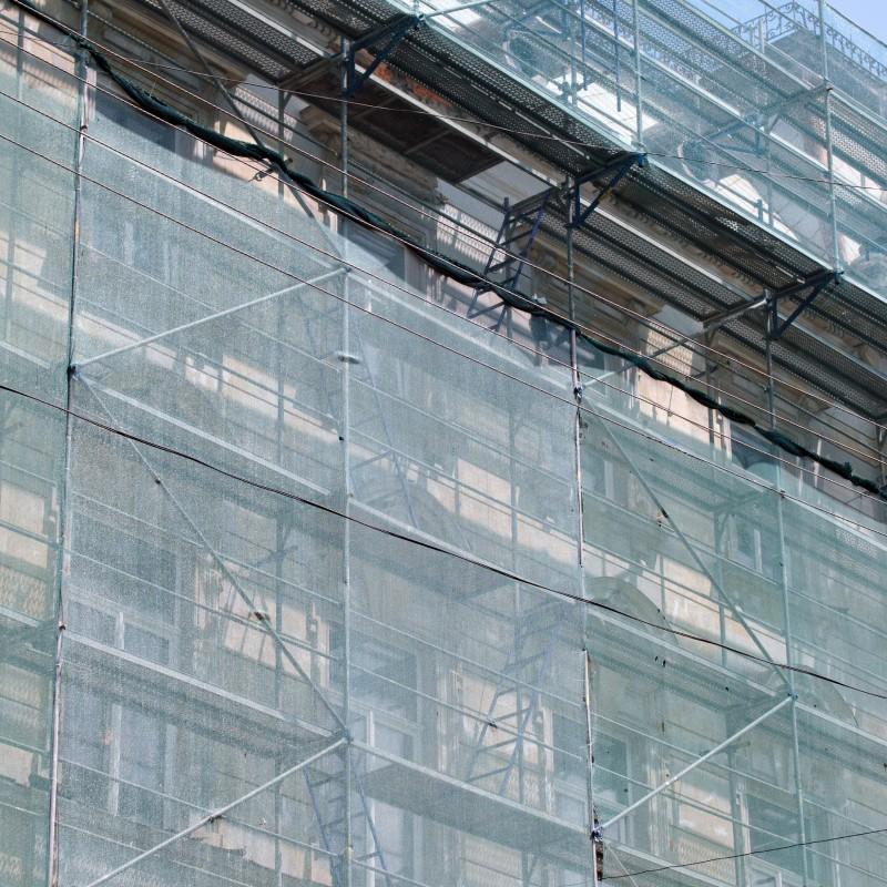 Rehabilitación de Edificios