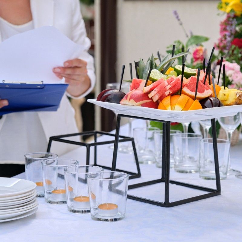 Servicio de Catering