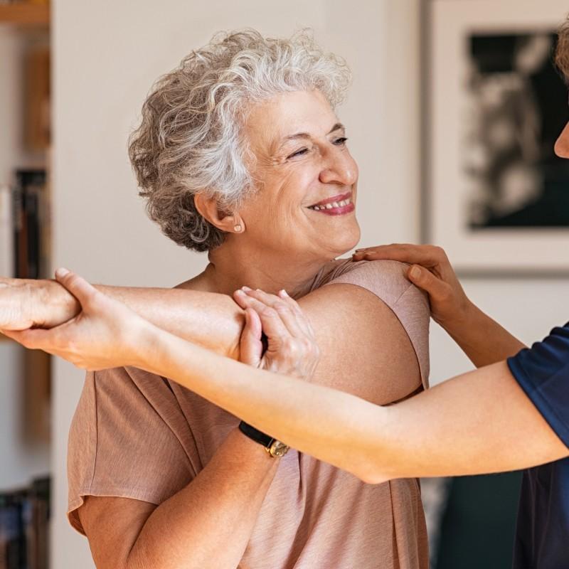 Fisioterapia a Domicilio
