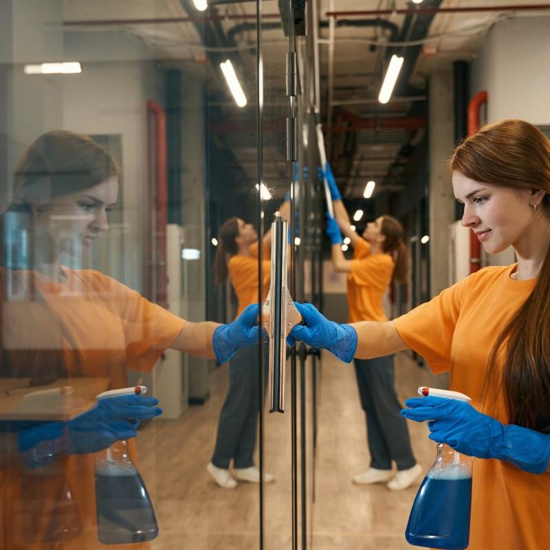 Limpieza Fin de Obra