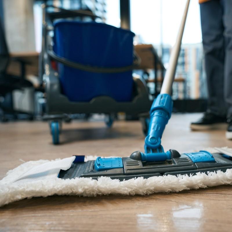 Limpieza de Pisos