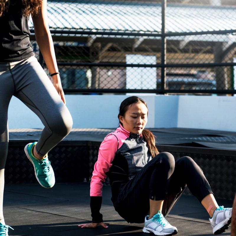 Clases de Calistenia