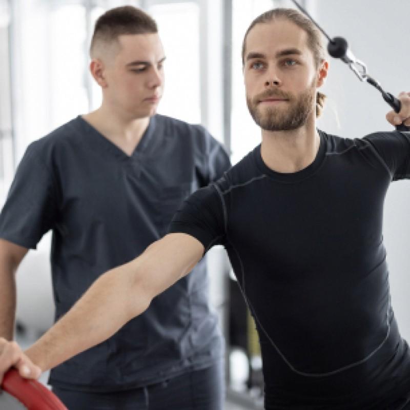 Fisioterapia Deportiva