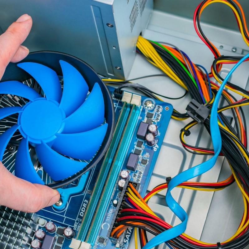 Informático a Domicilio