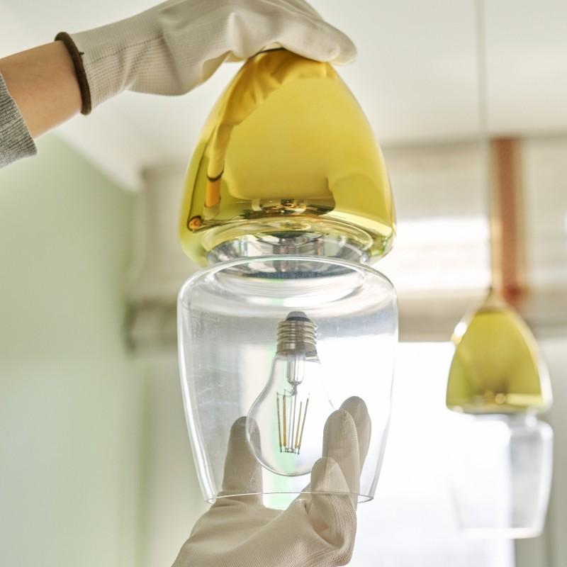 Reparación de Lámparas