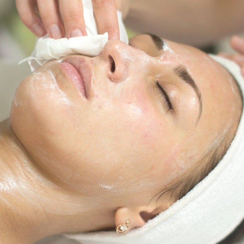 Limpieza Facial