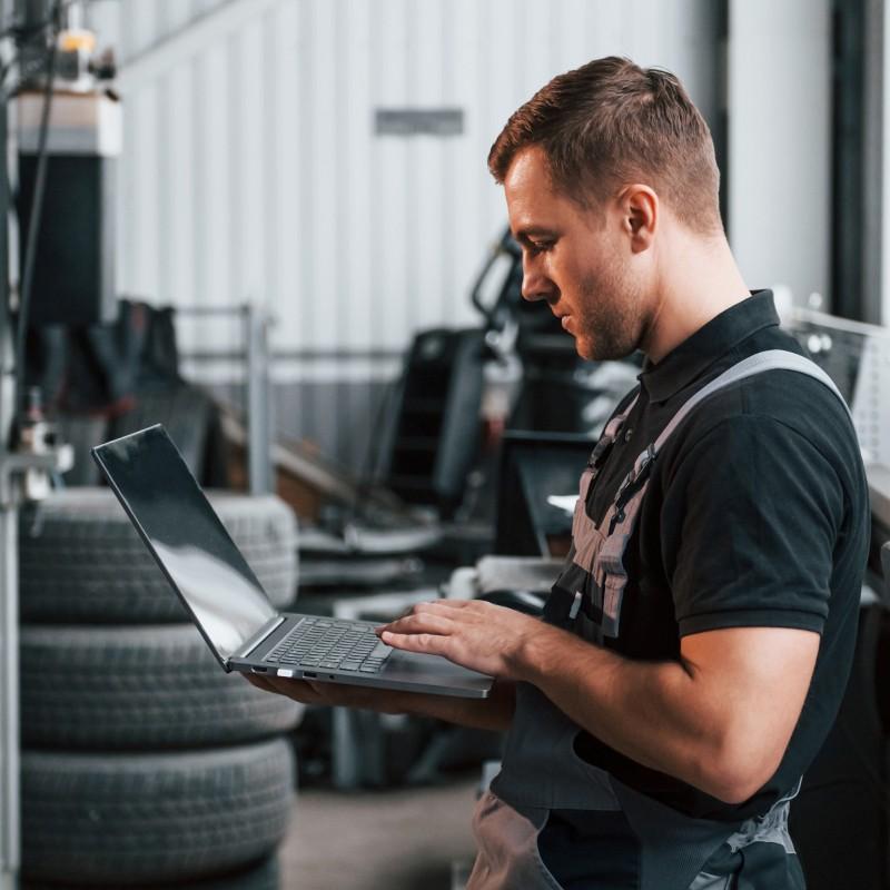 Servicio Tecnico Ordenadores