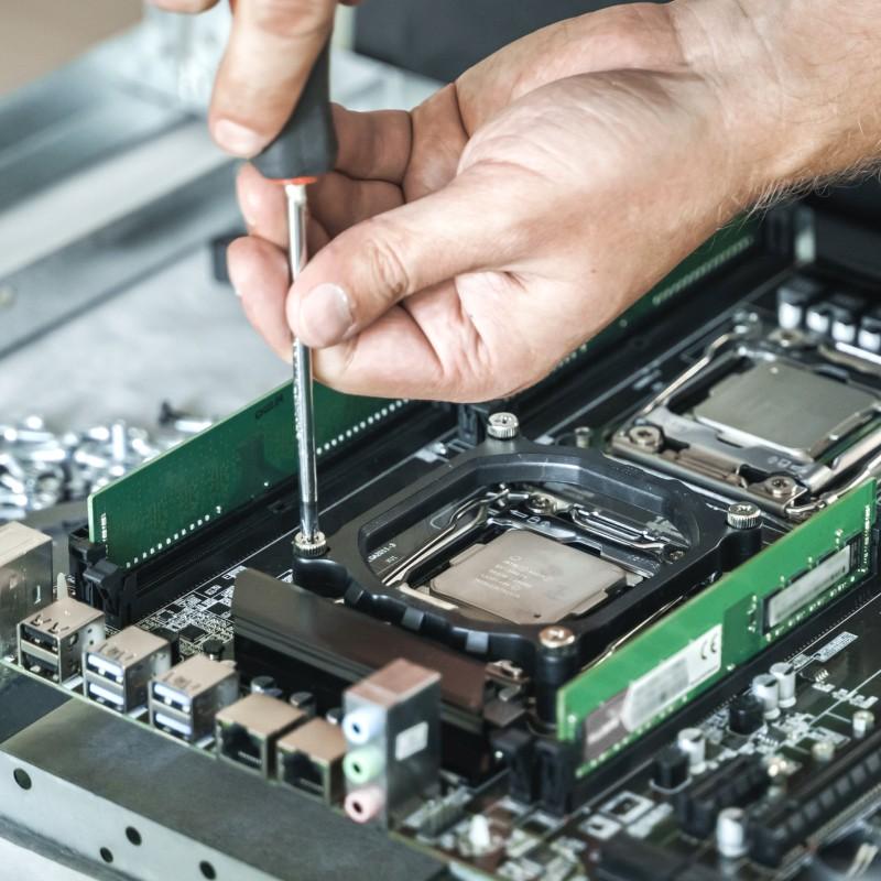 Montaje de Ordenadores