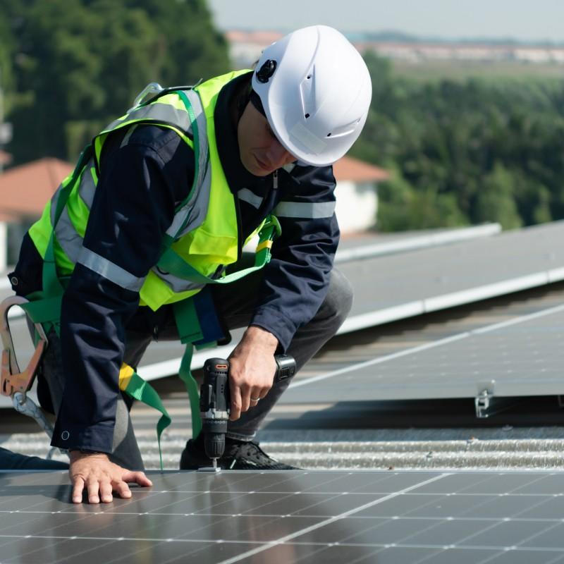 Instalación Placas Solares
