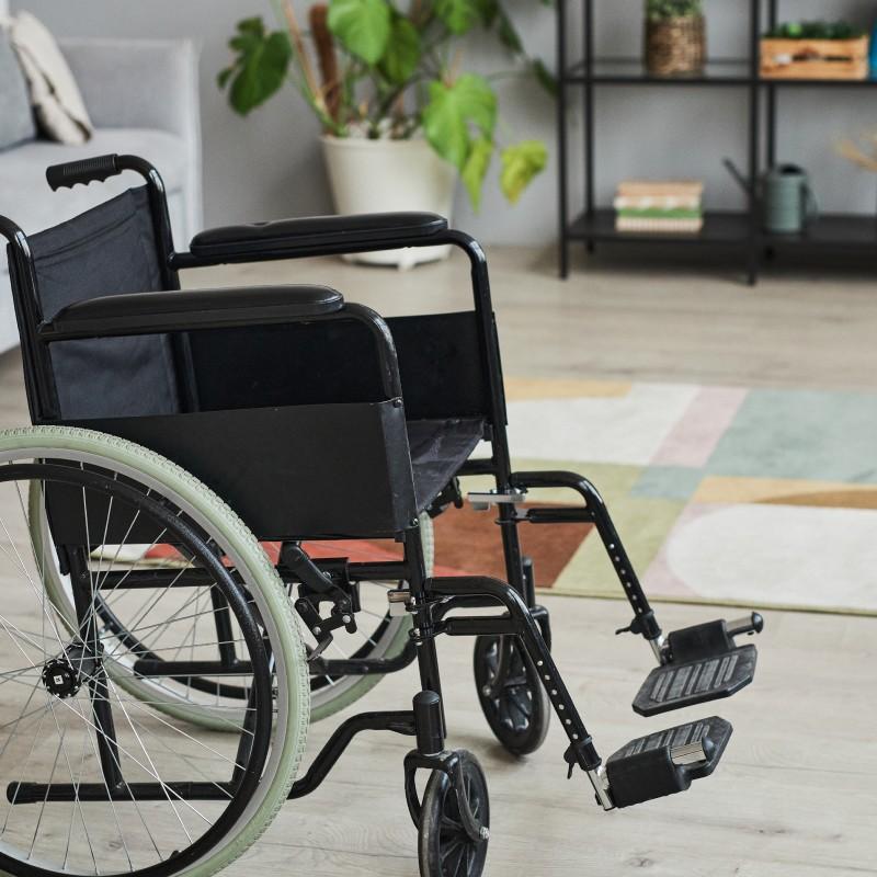 Alquiler Silla de Ruedas