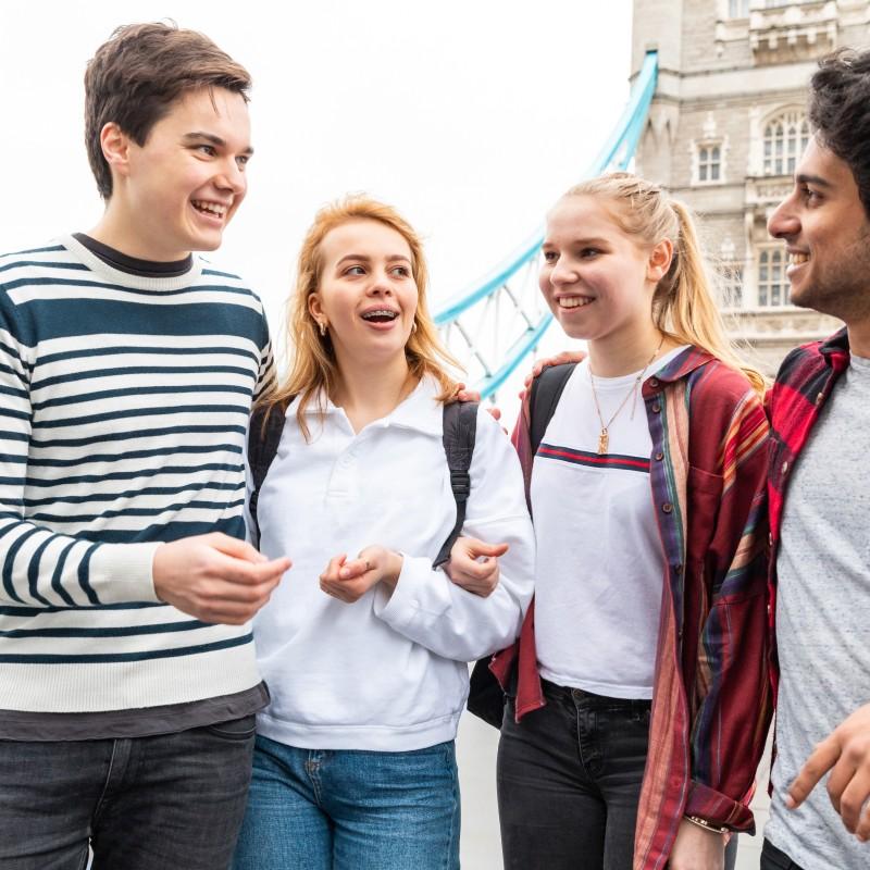 Campamento de Verano en Inglés