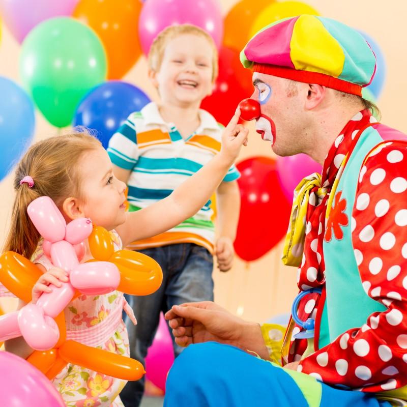 Animación Cumpleaños Infantiles
