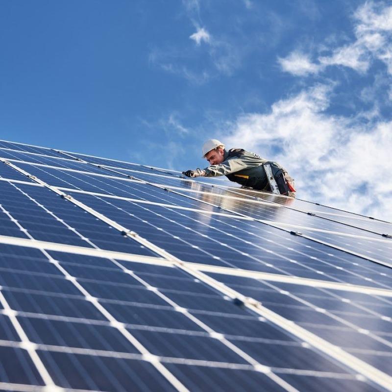 Installazione Pannelli Solari