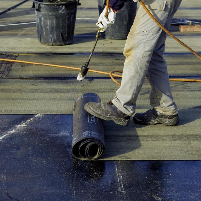 Impermeabilizzazione