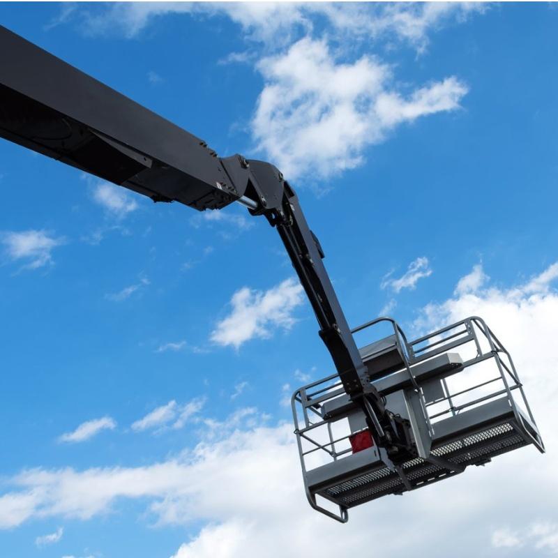 Noleggio Piattaforme Aeree