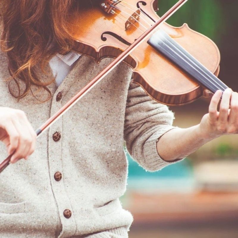 Lezioni di Violino