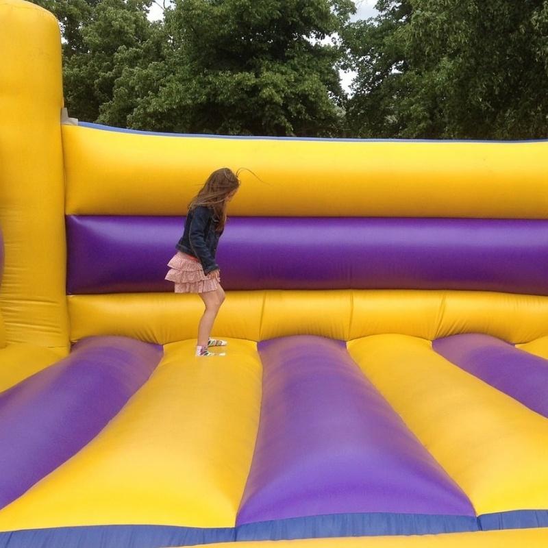 Alquiler de Hinchables