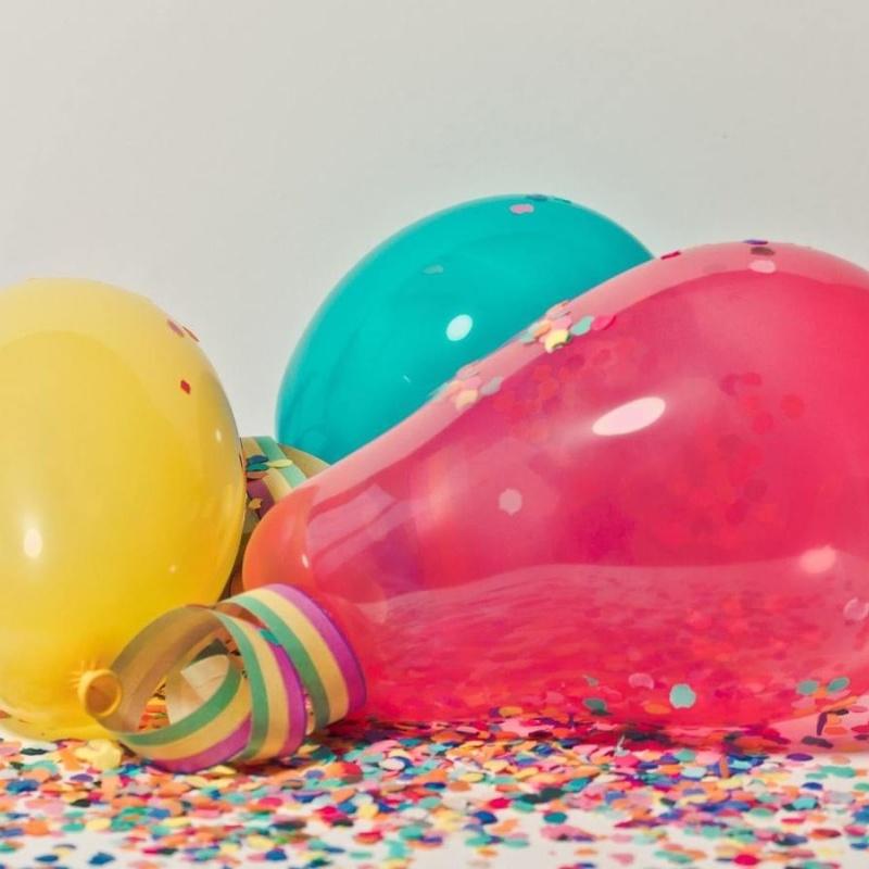 Geburtstag Animation