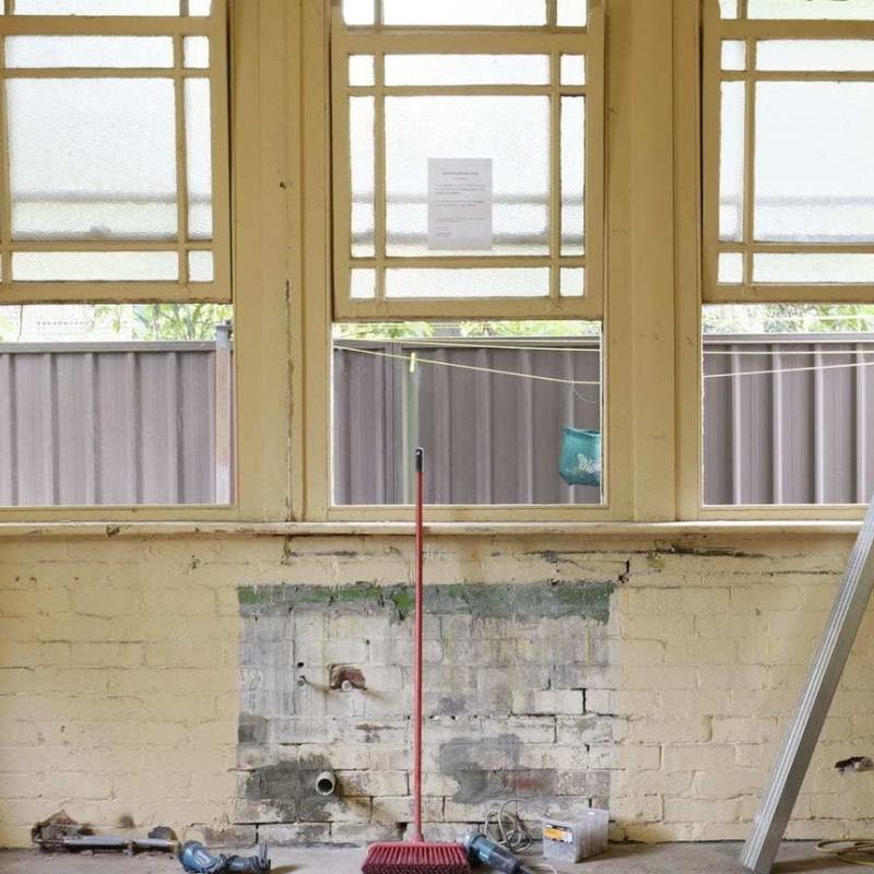 Rifacimento Terrazzo