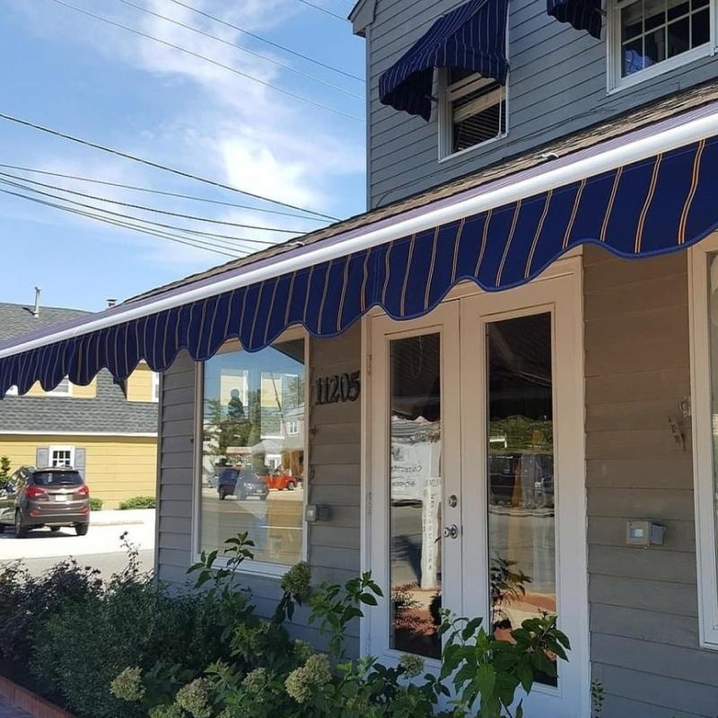 Montaggio Tende da Sole