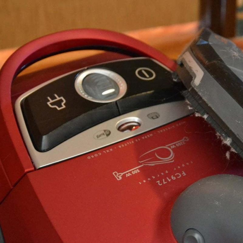 Riparazione Aspirapolvere