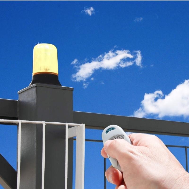 Reparación de Portones Automáticos