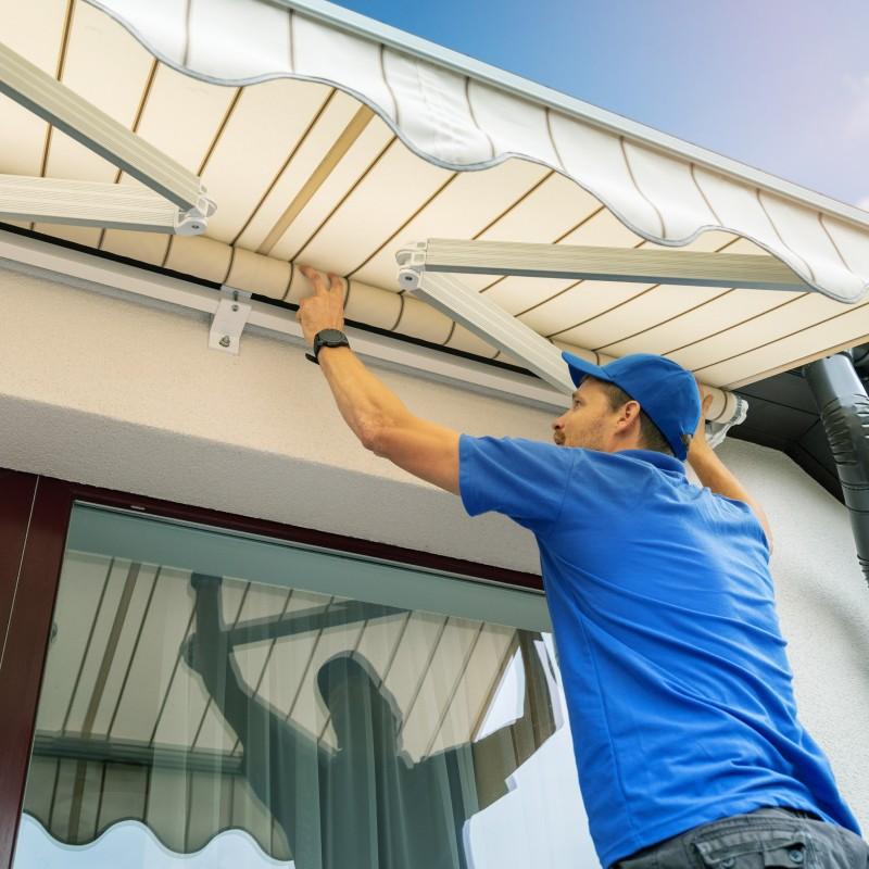 Reparación de Toldos