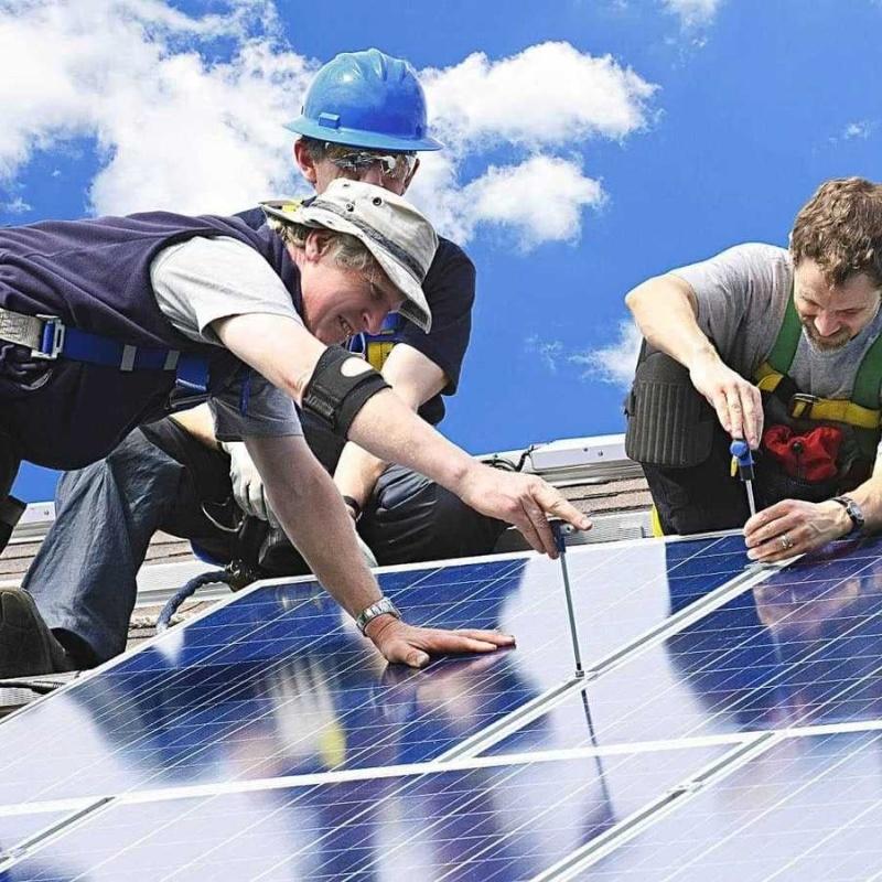 Manutenzione Pannelli Solari