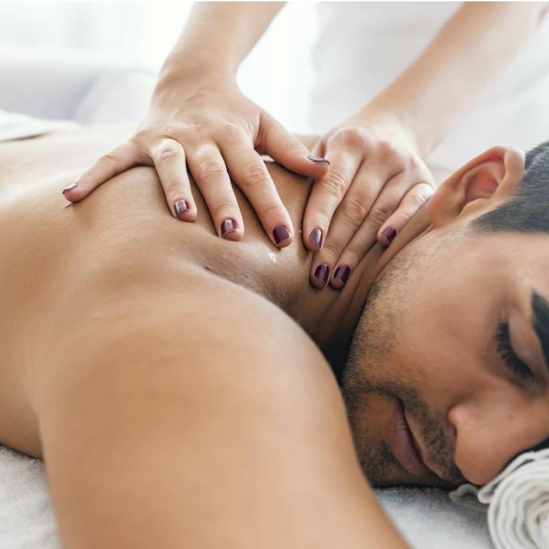 Massaggio Shiatsu