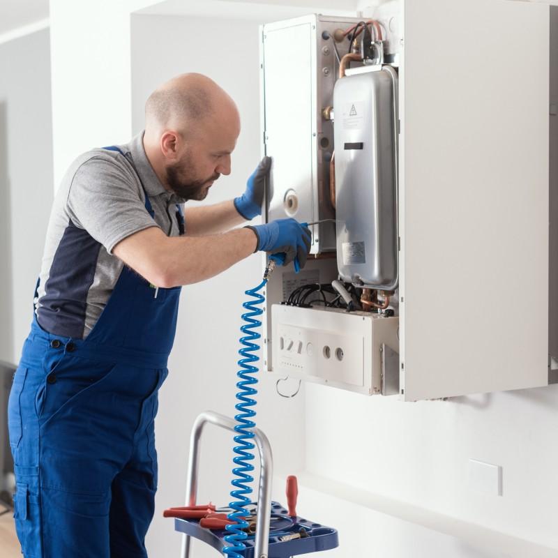 Manutenzione Scaldabagno