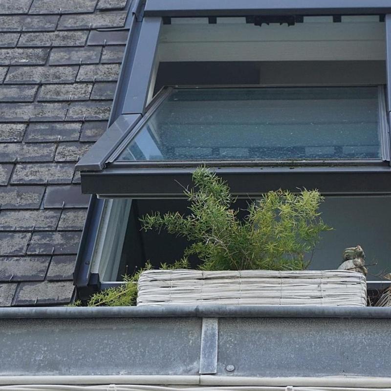 Sostituzione Grondaie