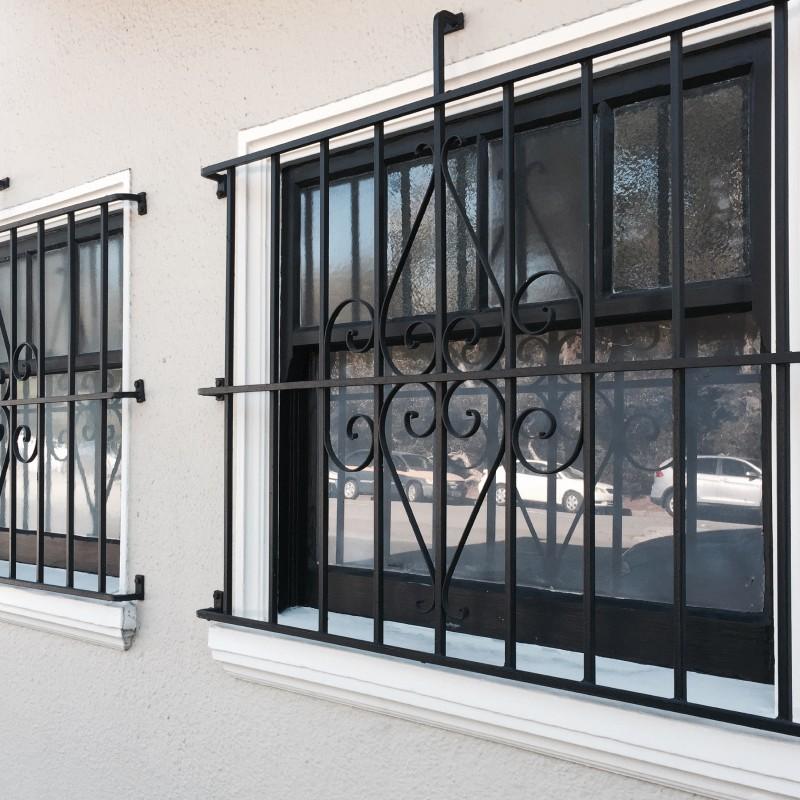 Installazione Inferriate