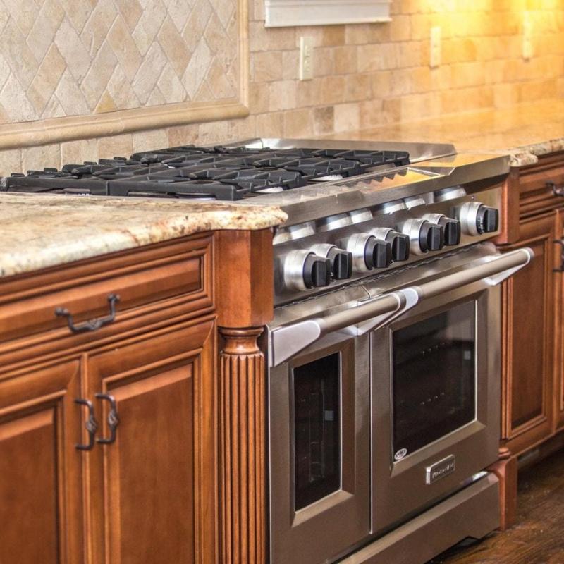 Installazione Forno Incasso