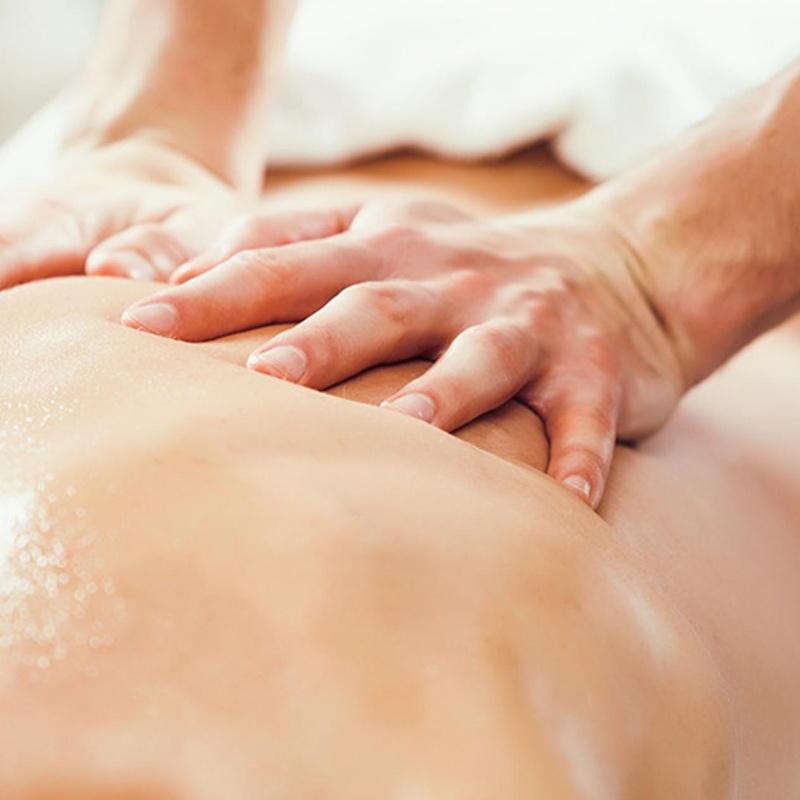 Lymphdrainage Massage